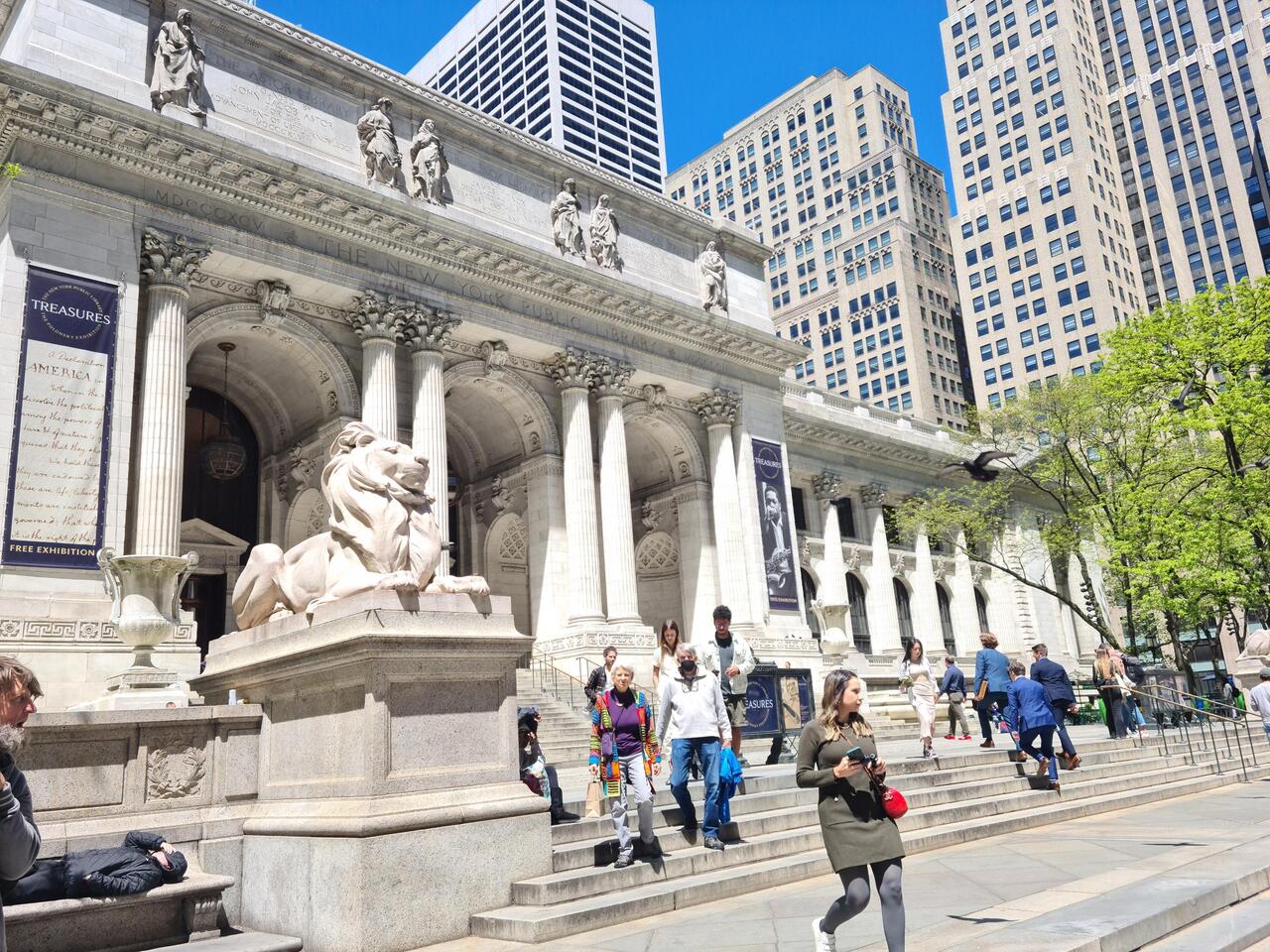 New York Public Library