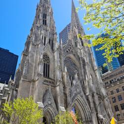 St. Patrick's Cathedral