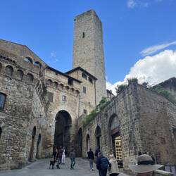 Tower of San Gimignano