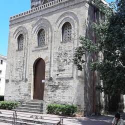 Chiesa di San Cataldo / normannisch-arabisch