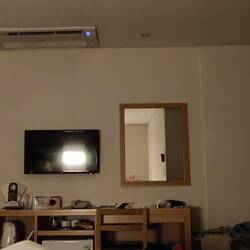 Hotel kamer