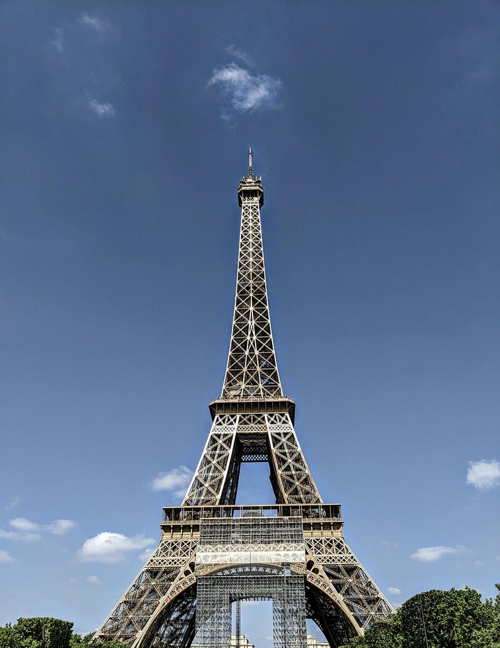 The Eiffel Tower