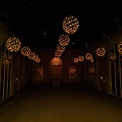 The Horse show in Versailles