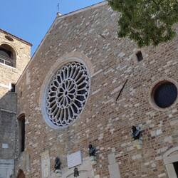 Trieste - Cattedrale di San Giusto