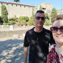 Trieste - Castello di San Giusto