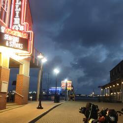 Pier 21 in Galveston
