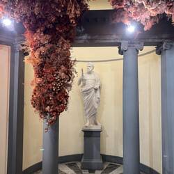 A pharmacy that has been run by the same family for nearly 600 years