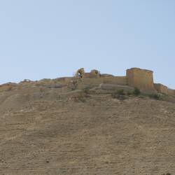 Shobak castle