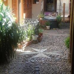 Und wieder ein idyllischer Übernachtungsort