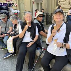 Ice Cream on the Way