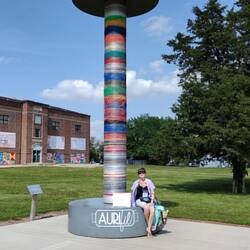 World's largest thread 🧵