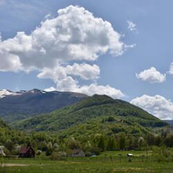 Berg Jarčeve strane
