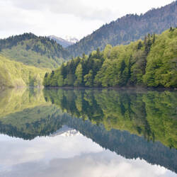 Biograsko jezero