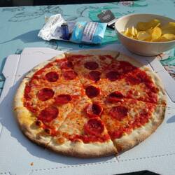 Abendbrot danke an bello ragazzo Giovanni 🤪