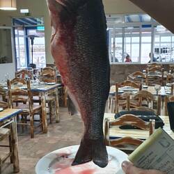 Unser Abendessen vorher