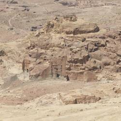 View of Petra