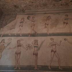 Wurde hier der Bikini erfunden?