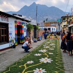 Die letzten Details werden eingearbeitet 🌸