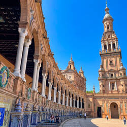 Plaza España