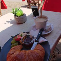 Frühstück die 2. 🎬