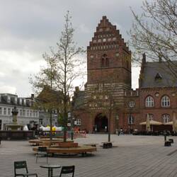 Roskilde Stændertorvet