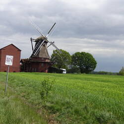 Mühlenberg. Nomen est Omen