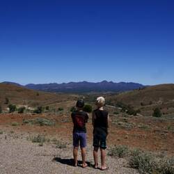 Hucks Lookout