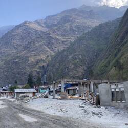 ההריסות בסיינגה