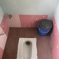 מקום שלא אוכל לחרבן בו ובתקווה לא אצטרך להשתמש בו