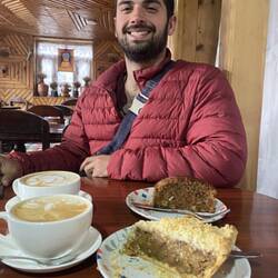 בית הקפה האלוהי במנאנג