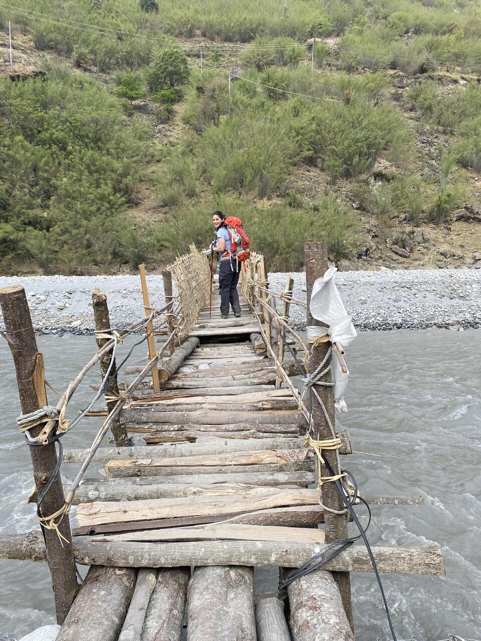 היציאה מתאל