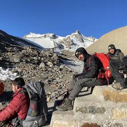 בהפסקת נשימה