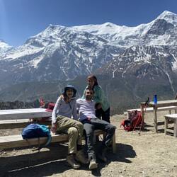 חברות שמזל שפגשתי בטיסה