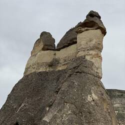 Fairy chimneys