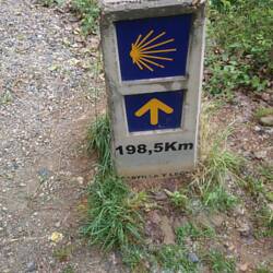 😱😱 Am Anfang stand da mal ein Schild mit 790 km 😱😱