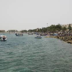 The Red Sea at Aqaba