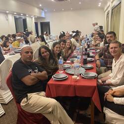 ליל הסדר בפוקרה