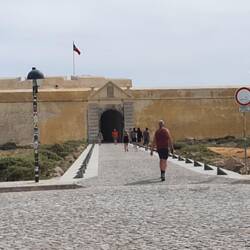 Durch dieses Tor zum südwestlichsten Punkt Europas