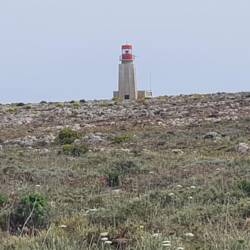 Der letzte Leuchtturm vor Amerika