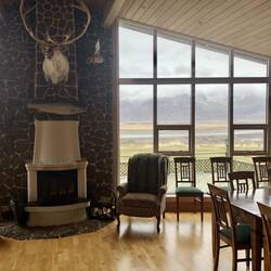 Eyjar Fishing Lodge