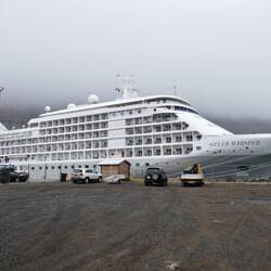 Silver Whisper again