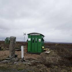 A self service shop in the middle of nowhere