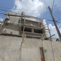 Baustelle Mexican Style