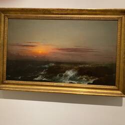 American artists from the 1800's on display!