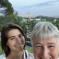 Daily obligatory selfie, that Jordan hates