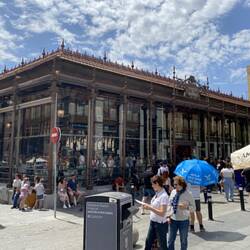 Mercado de San Miguel