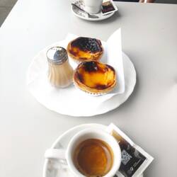 Mhmh... Pasteis de Nata ❤️