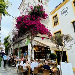 Friday nights, especially, are very busy here. Got lucky to grab an unreserved table for two