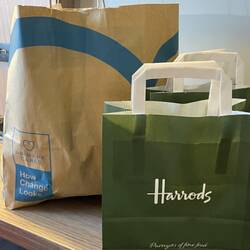 Harrods meets Primark 😱