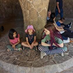 Éowyn made a new friend